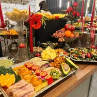 تشریفات مجالس گل نرگس|خدمات پذیرایی، مراسم|رودهن, |دیوار