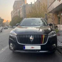 بورگوارد BX7 آلتیمیت کم کار