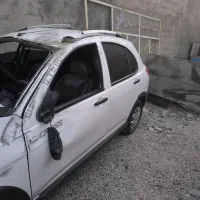 کوییک ساده. مدل 98 .|خودرو سواری و وانت|نجفآباد, شهرک صنعتی نجف آباد|دیوار