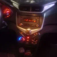 ام وی ام ۳۱۵ مدل ۹۴ یه وجب رنگ رو کاپوت