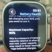 اپل واچ اولترا۲