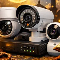 فروش ویژه . دوربین مداربسته .دزدگیر . پنل خورشیدی