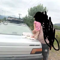 ماشین 405|خودرو سواری و وانت|حمیدیا, |دیوار