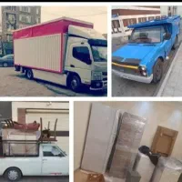 باربری وانت بار نیسان بار وانت تلفنی گلبهاروکارگر|خدمات حمل و نقل|گلبهار, شهر جدید گلبهار|دیوار