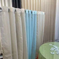 پرده اماده پانچی تهرانپارس|پرده، رانر، رومیزی|تهران, خاک سفید|دیوار