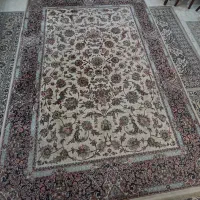فرش نه متری کاشان ۷۰۰ شانه