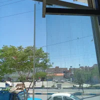 درب شیشه کشویی