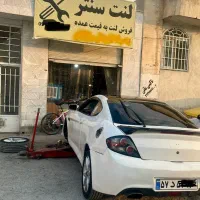 لنت دنا رانا سمند تیبا ساینا تیگو kmc۲۰۶جک کوییک|قطعات یدکی و لوازم جانبی|کرمانشاه, |دیوار