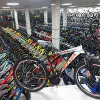 دوچرخه 26 همه مدل ویوا در فروشگاه حسینی|دوچرخه، اسکیت، اسکوتر|مشکیندشت, |دیوار