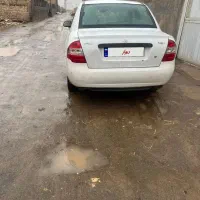 تیبا صندوق دار کم کار زیرپافوق العاده|خودرو سواری و وانت|آران و بیدگل, |دیوار