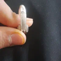 انگشتر نقره عقیق دست ساز|جواهرات|سیرجان, |دیوار