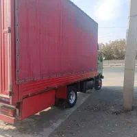 خاور مسقف چادری608|خودرو سنگین|رباط‌کریم, رباط‌کریم|دیوار