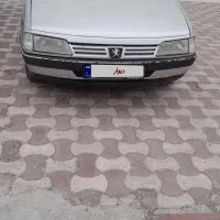 پژو 405مدل 85|خودرو سواری و وانت|رشت, توشیبا|دیوار