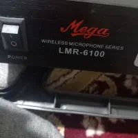 فروش میکروفن بی سیم درح صفر