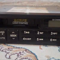 ظبط و سینی زیر ماشین