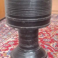 تنبک قدیمی سالم بون ترک و شکستگی