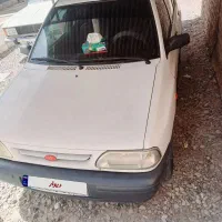 پراید مدل ۹۷