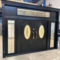 درب ضد سرقت و اتاقی