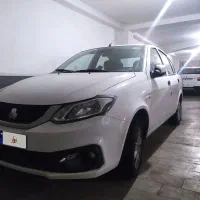 ساینا اس دوگانه کارخانه تقریباً خشک 1403|خودرو سواری و وانت|تبریز, |دیوار