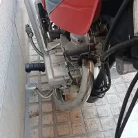 موتور ارشیا در حد صفر مدل ۹۰|موتورسیکلت|تهران, جنت‌آباد جنوبی|دیوار