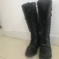 بوت زنانه|کیف، کفش، کمربند|دوگنبدان, |دیوار