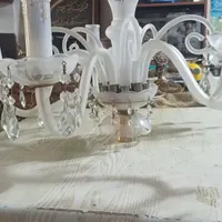 بعلت جابجائی منزل جفت لوستر
