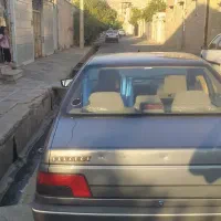پژو 405 GLX|خودرو سواری و وانت|پلدختر, |دیوار