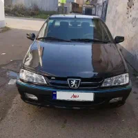 پژو پارس سال داشبرد کرم رنگ