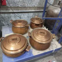 ظروف مسی زنجان