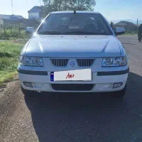 سمندlx مدل ۹۸