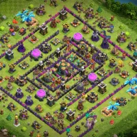 کلش و اکانت فروشی|کنسول، بازی ویدئویی و آنلاین|پاکدشت, شهرک انقلاب|دیوار