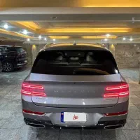 جنسیس gV80 فول 2024|خودرو سواری و وانت|اهواز, کیان اباد|دیوار