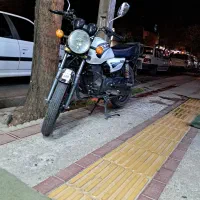 KLD200|موتورسیکلت|سبزوار, هویزه|دیوار