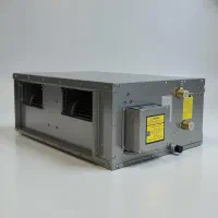 داکت اسپلیت، کولر گازی های اصلی با مارک معتبر