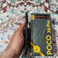 شیاومی پوکو  X6 pro 5G حافظه ۵۱۲ گیگ رم ۱۲|موبایل|سنندج, |دیوار
