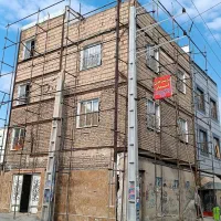 نصب انواع داربست فلزی با تخته بنای|خدمات پیشه و مهارت|پیشوا, |دیوار