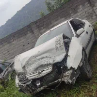 زانتیا تصادفی فروش فوری