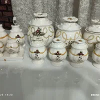 پا سماوری ترو تمیز|ظروف سرو و پذیرایی|الیگودرز, |دیوار