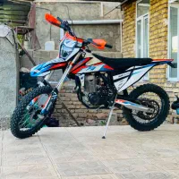 kt300 /yb250/crx350موتور کراس اندرو