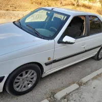 پژو پارس ۹۰ دوگانه فابریک|خودرو سواری و وانت|بن, |دیوار