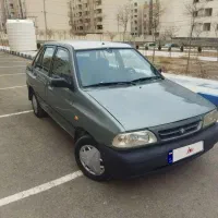 پراید ۸۵ فول بازسازی کم کارکرد