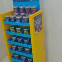 استند استند استند کارتن پلاست