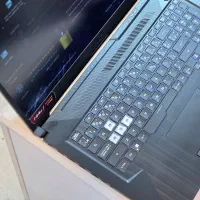 ایسوس گیمینگ حرفه ای FX706HF|رایانه همراه|شیراز, ملاصدرا|دیوار