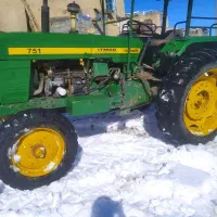 تراکتور پرکنز مدل ۷۲