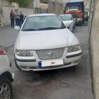 سمند ۸۶دوگانه کارخانه