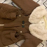 کاپشن بچه گانه