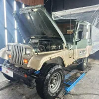 چیپ صحرا مدل ۷۸ بی رنگ