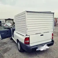 پراید وانت مدل ۹۳ دوگانه سی ان جی