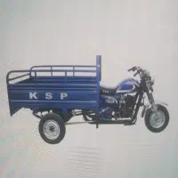 جابجایی لوازم با سه چرخه