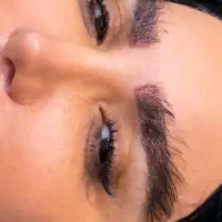 خدمات تخصصی لیفت و لمینت مژه و ابرو|خدمات آرایشگری و زیبایی|سیرجان, |دیوار